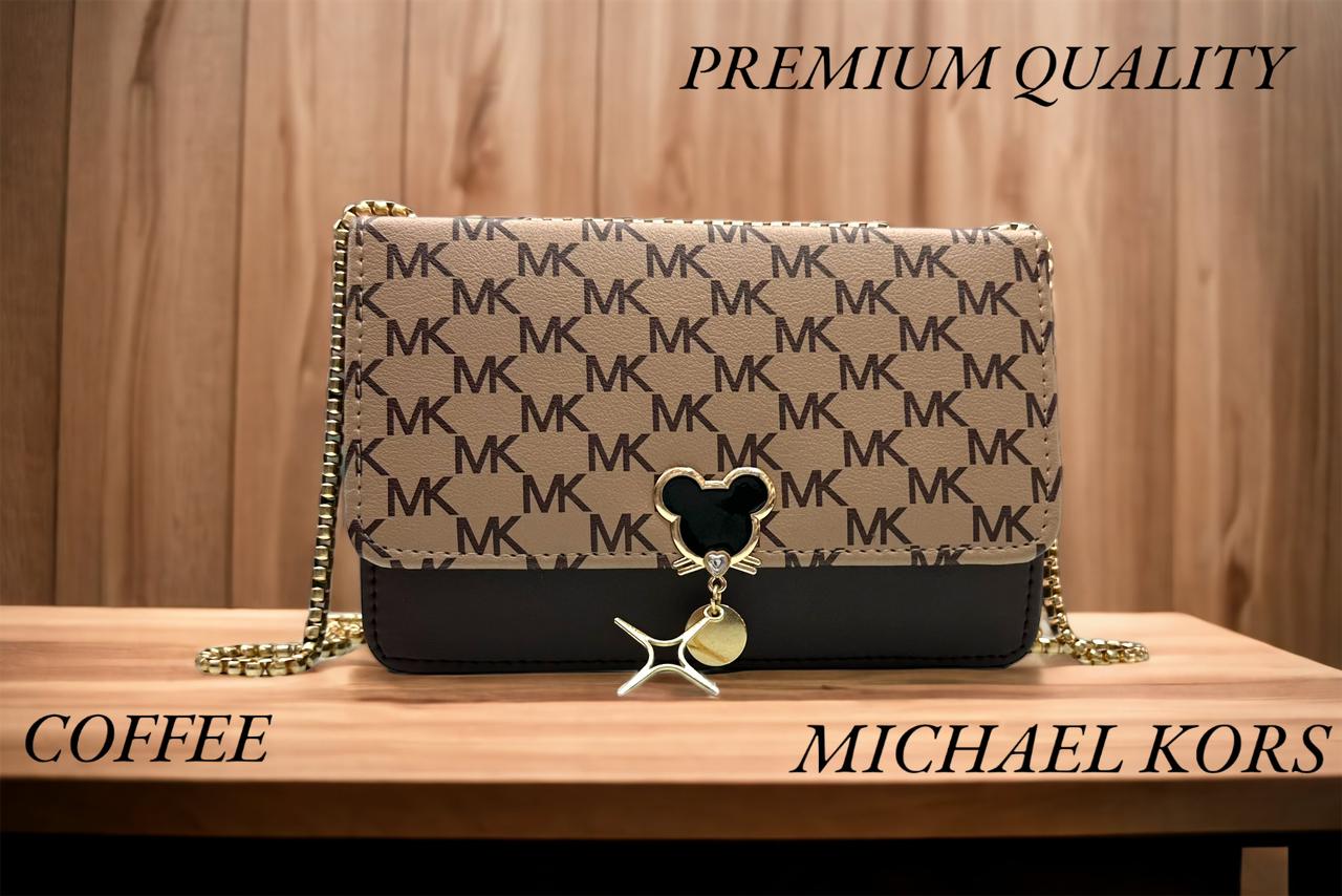 Urban Sophistication: Michael Kors Lady Cross Sling